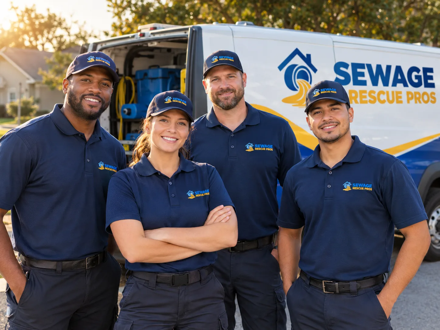 Sewage Backup Cleanup company in Nikolai, AK